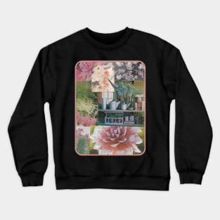 Gardening Tools Crewneck Sweatshirt